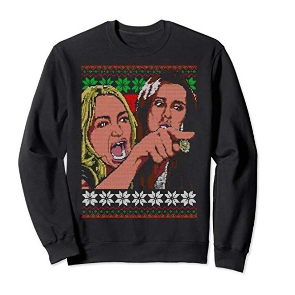 Beverly Hills Ugly Xmas Sweater | Poshmark
